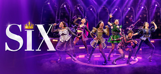 Six The Musical 