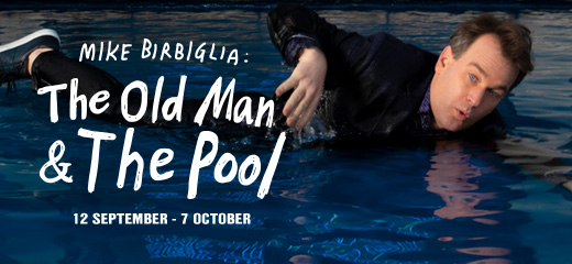 The Old Man & The Pool