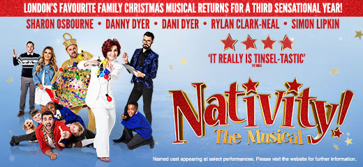 Rylan Clark-Neal to star in Nativity! The Musical