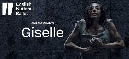 Akram Khan's Giselle