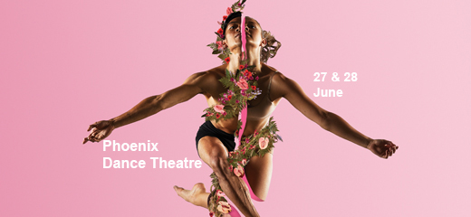 Phoenix Dance Theatre - The Rite of Spring/Left Unseen