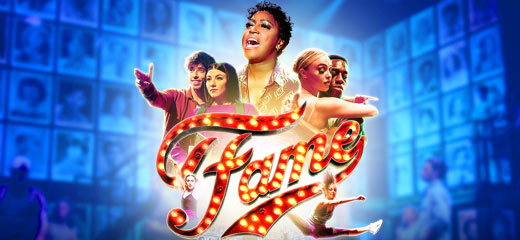 NEWS: First Look Friday - Fame The Musical