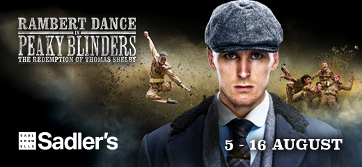 Peaky Blinders: The Redemption Of Thomas Shelby