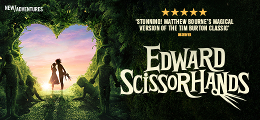 Matthew Bourne's Edward Scissorhands