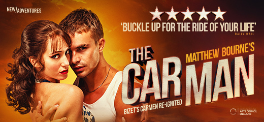 Matthew Bourne's The Car Man