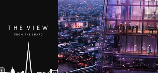 The View from The Shard