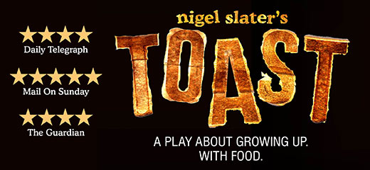 Nigel Slater's Toast