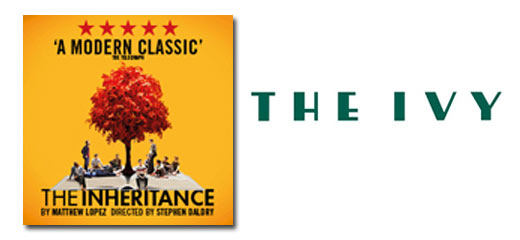 The Inheritance Part 2 - The Ivy - 2 Course Post Theatre
