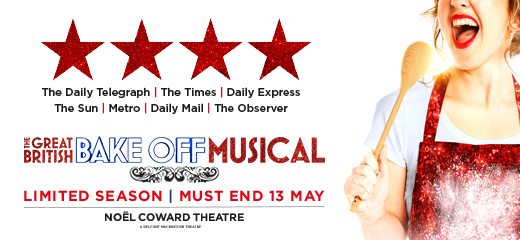 The Great British Bake Off Musical