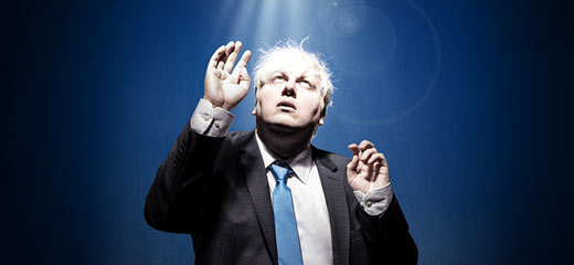 The Last Temptation of Boris Johnson