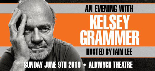 An Evening with Kelsey Grammer