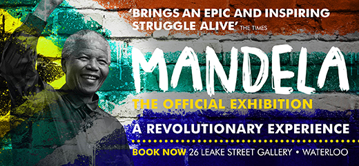 Mandela: The Official Exhibition