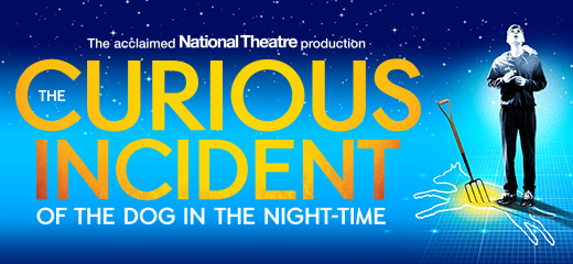 The Curious Incident Of The Dog In The Night-time