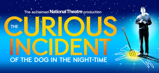 The Curious Incident of the Dog in the Night-Time [TROUBADOUR]