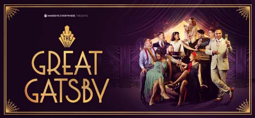 The Great Gatsby